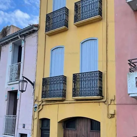 2 For 5 People Appartement Collioure