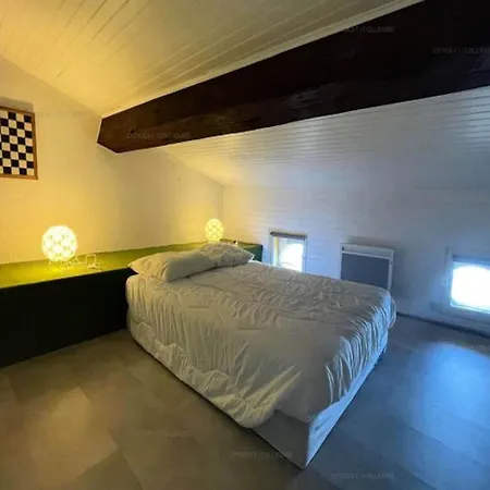 Appartement 2 For 5 People Collioure