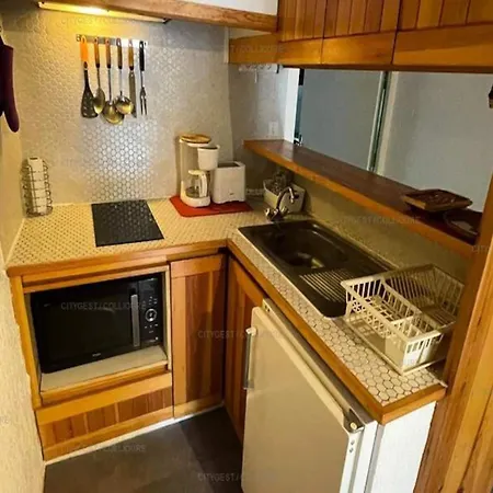 2 For 5 People Appartement *