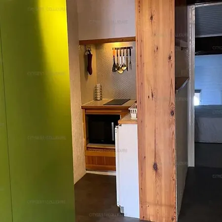 2 For 5 People Appartement Collioure