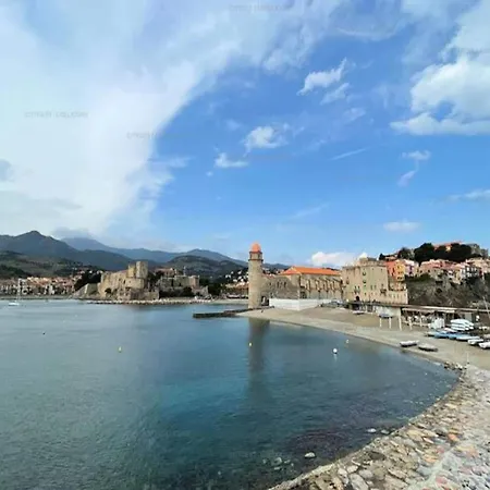 Appartement 2 For 5 People Collioure