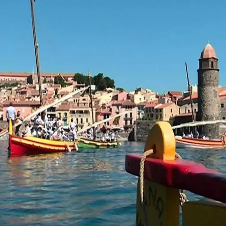 2 For 5 People Collioure